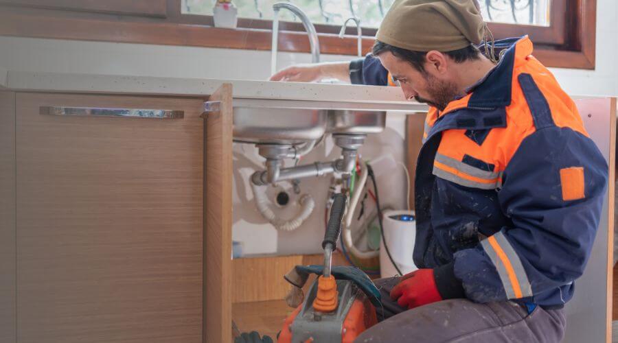 Professional Leak Detection in Alexandria, NE